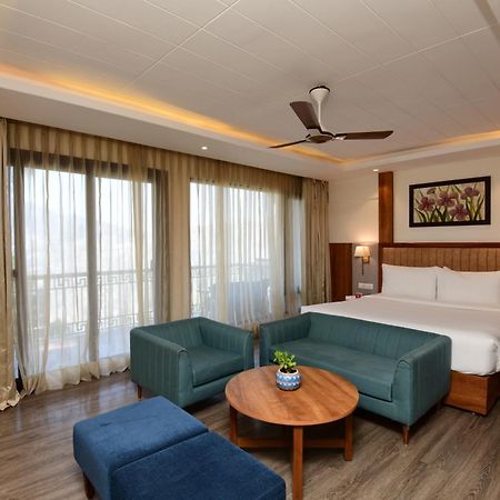 Ramada By Wyndham Kasauli Hotel Kültér fotó